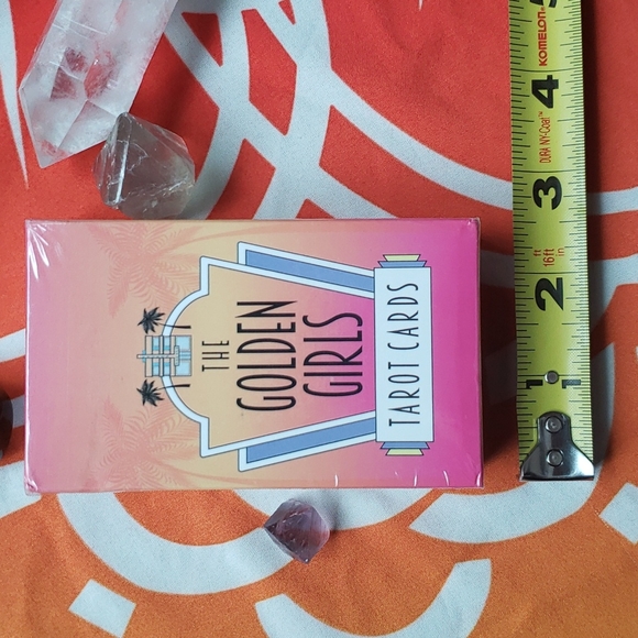 Golden Girls tarot deck - Picture 7 of 10